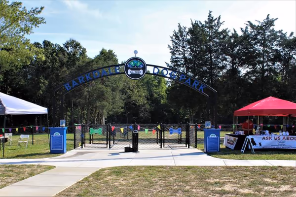 Stephen M. Hussey BarkPark at Country Park photo 1